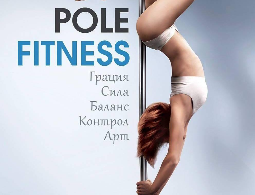 Снимка на спорт Pole dance